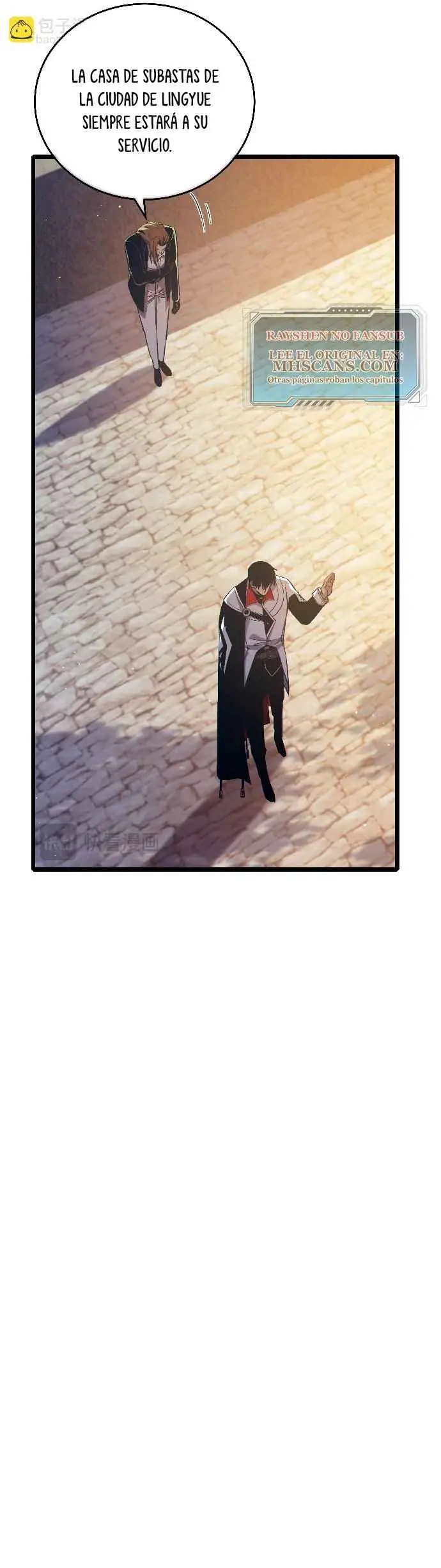  MIS HABILIDADES PASIVAS SON INVENCIBLES > Capitulo 76 > Page 31